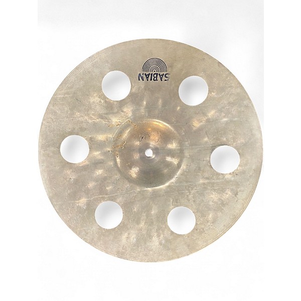 Used SABIAN 16in HHX Evolution Splash Cymbal