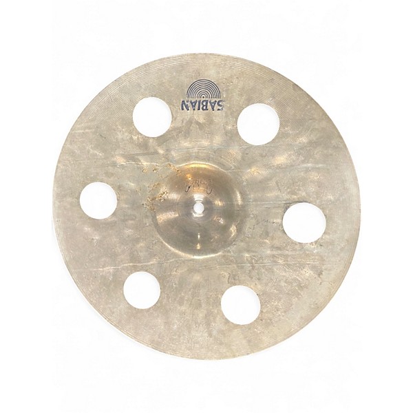 Used SABIAN 16in HHX Evolution Splash Cymbal