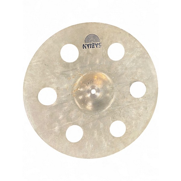 Used SABIAN 16in HHX Evolution Splash Cymbal