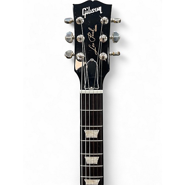 Used Gibson Les Paul Standard Faded '60s Neck TV Yellow Solid Body Electric Guitar