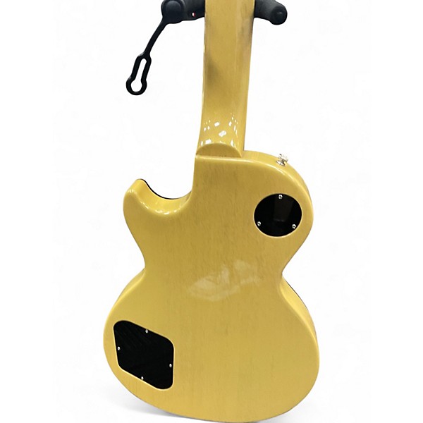 Used Gibson Les Paul Standard Faded '60s Neck TV Yellow Solid Body Electric Guitar