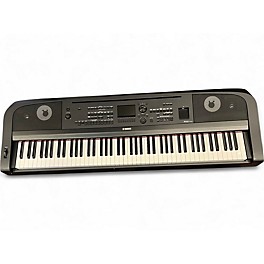 Used Yamaha DGX670 Portable Keyboard