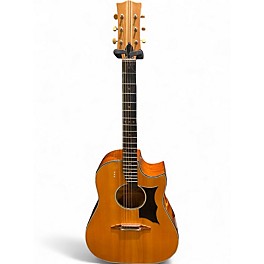 Used 1969 Horst Lederer Horst Lederer Natural Acoustic Guitar
