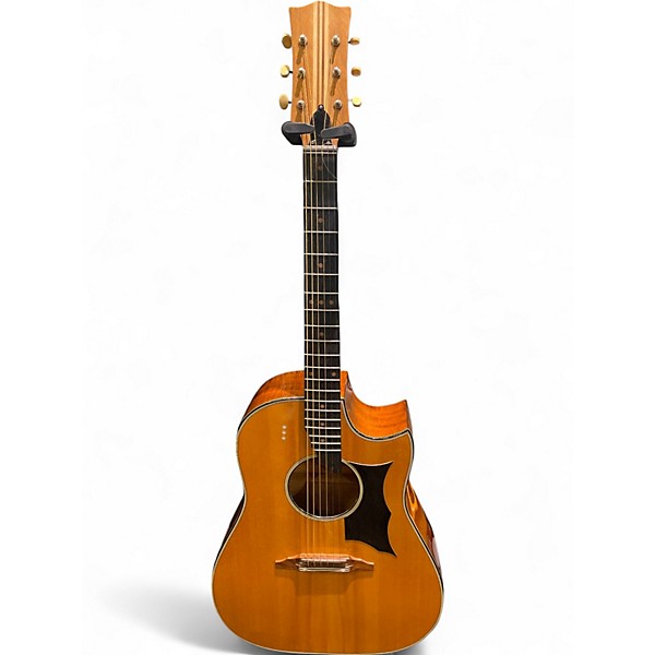 Used 1969 Horst Lederer Horst Lederer Natural Acoustic Guitar