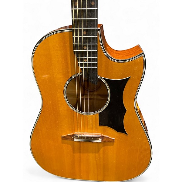 Used 1969 Horst Lederer Horst Lederer Natural Acoustic Guitar