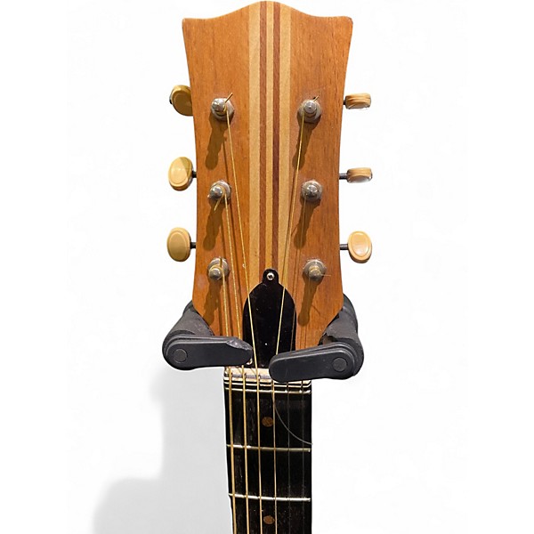 Used 1969 Horst Lederer Horst Lederer Natural Acoustic Guitar