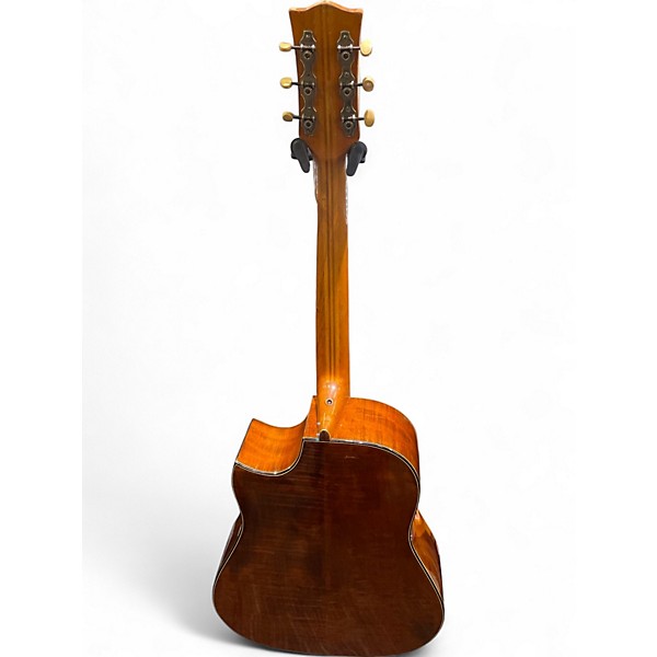 Used 1969 Horst Lederer Horst Lederer Natural Acoustic Guitar