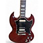 Used 2010 Gibson SG Standard Cherry Solid Body Electric Guitar