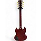 Used 2010 Gibson SG Standard Cherry Solid Body Electric Guitar