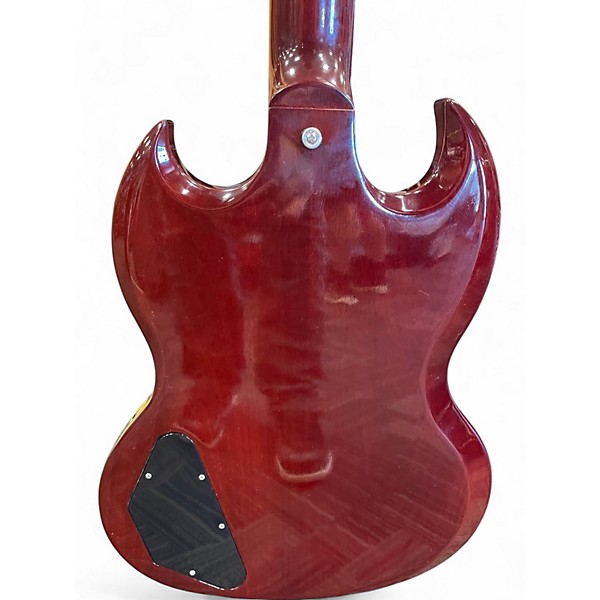 Used 2010 Gibson SG Standard Cherry Solid Body Electric Guitar