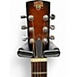 Used Dobro F60 flame maple Resonator Guitar