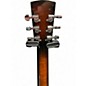 Used Dobro F60 flame maple Resonator Guitar