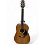 Used Takamine F340 Natural Acoustic Electric Guitar thumbnail