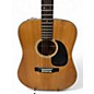 Used Takamine F340 Natural Acoustic Electric Guitar
