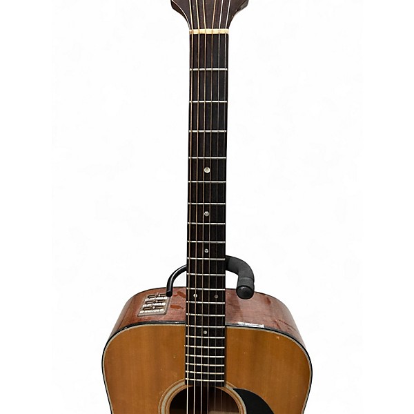 Used Takamine F340 Natural Acoustic Electric Guitar