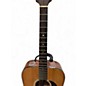 Used Takamine F340 Natural Acoustic Electric Guitar