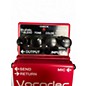 Used BOSS VO-1 Vocoder Effect Pedal