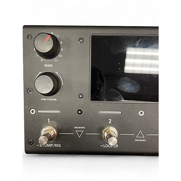 (美品) HEADRUSH / MX5 Used HeadRush MX5 Effect Processor | Guitar Center
