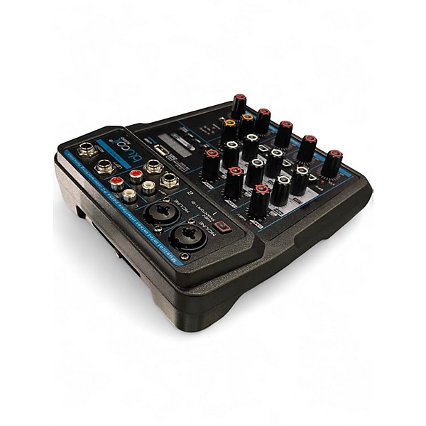 Used Blucoil 4 CHANNEL MIXER Digital Mixer