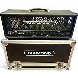 Used Diamond Amplification Nitrox USA Custom Series 100W Tube Guitar Amp Head