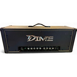 Used Dean Dime D100 120W Solid State Guitar Amp Head