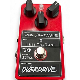 Used Free The Tone SOV-2 Effect Pedal