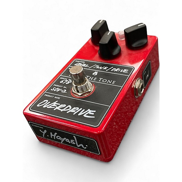 Used Free The Tone SOV-2 Effect Pedal