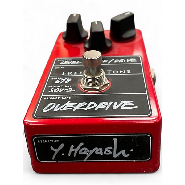 Used Free The Tone SOV-2 Effect Pedal