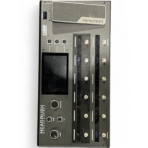 Used HeadRush HD EXPANDED Effect Processor