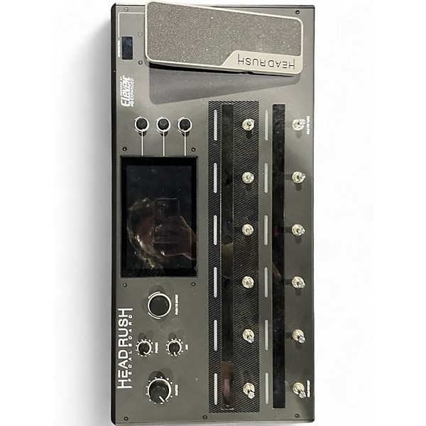 Used HeadRush HD EXPANDED Effect Processor