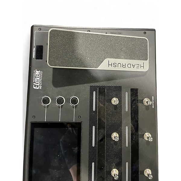 Used HeadRush HD EXPANDED Effect Processor