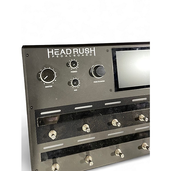Used HeadRush HD EXPANDED Effect Processor