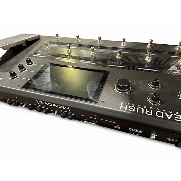 Used HeadRush HD EXPANDED Effect Processor