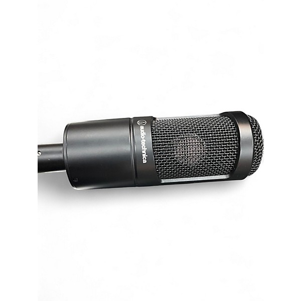 Used Audio-Technica AT2035 Condenser Microphone