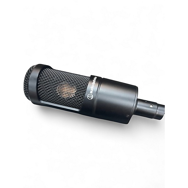 Used Audio-Technica AT2035 Condenser Microphone