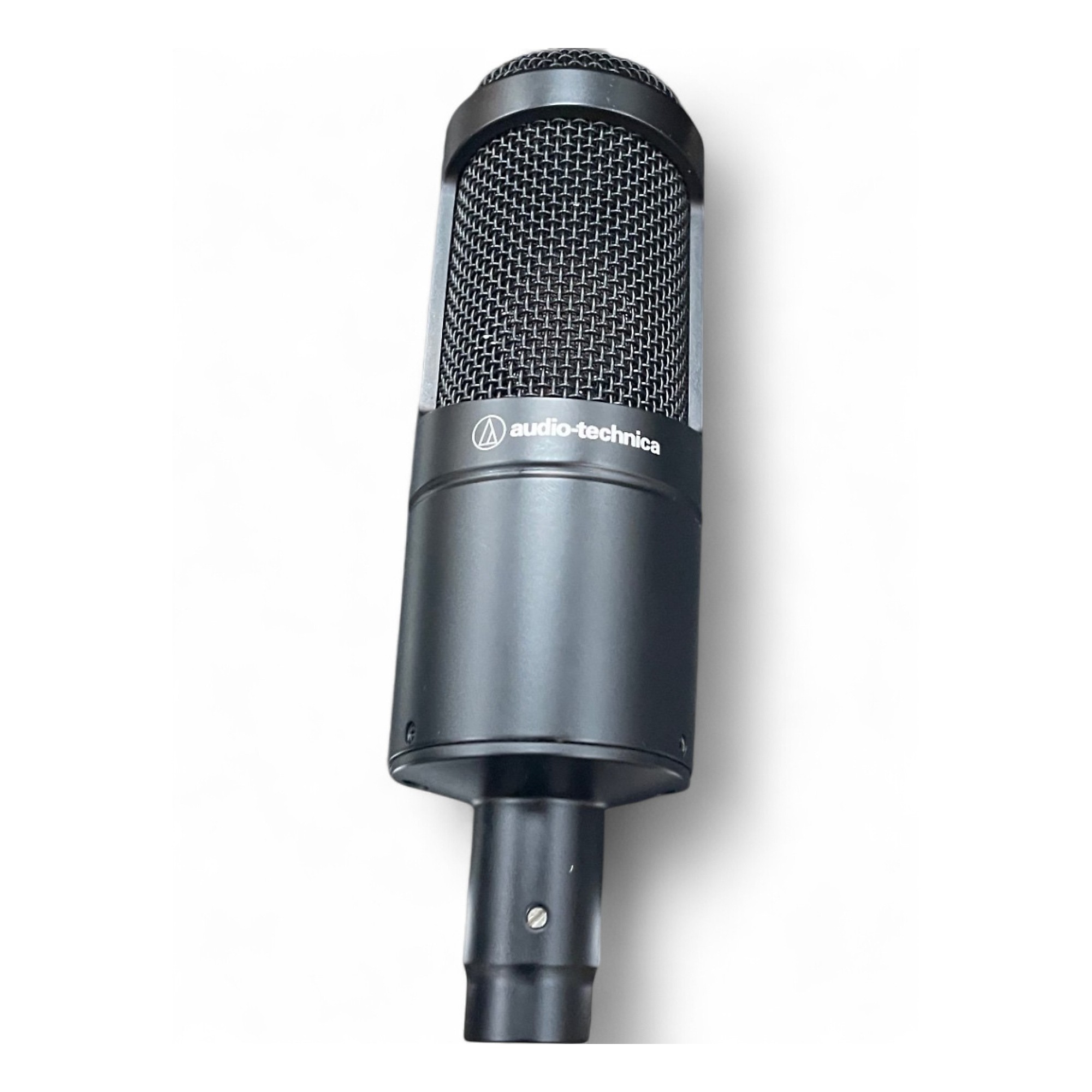 Used Audio-Technica AT2035 Condenser Microphone | Guitar Center