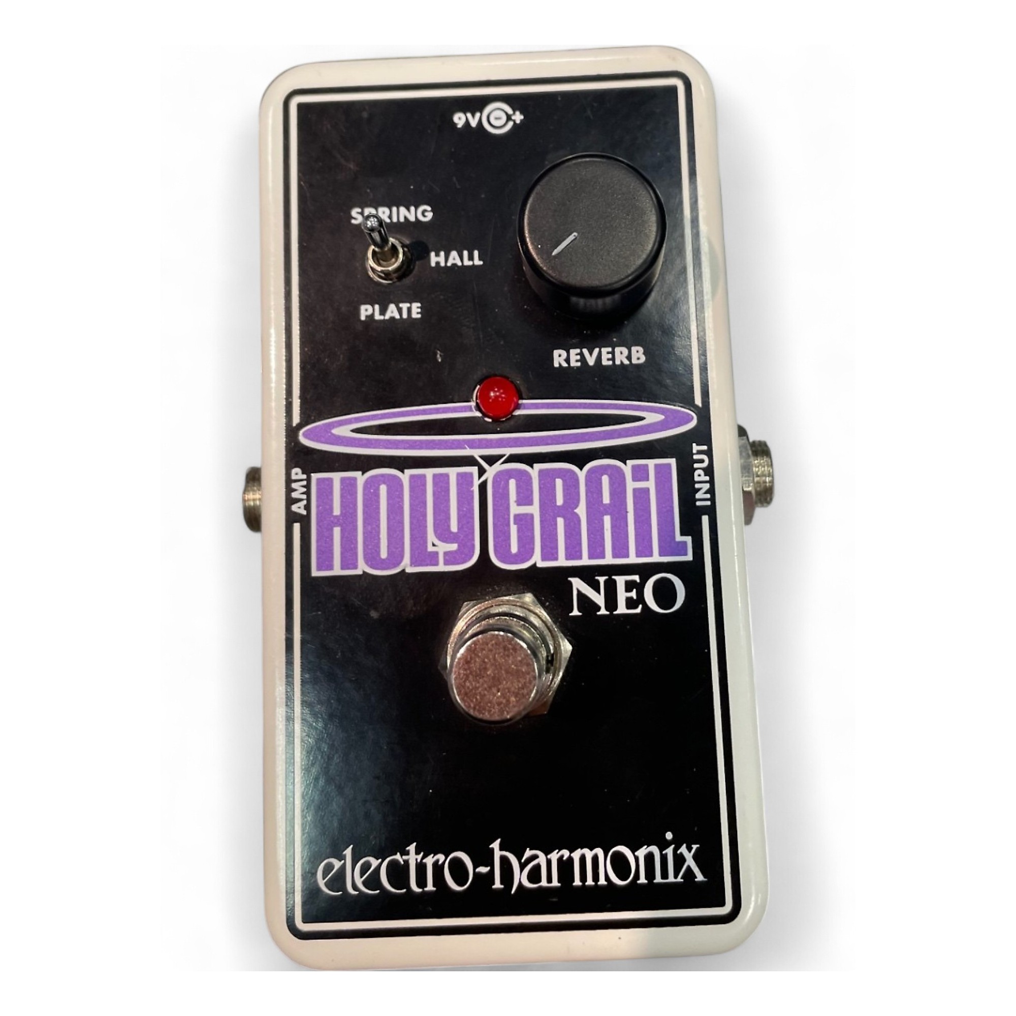 Electro-Harmonix Holy Grail Neo 訳あり Amazon.com: Electro-Harmonix Holy Grail Neo Reverb Pedal