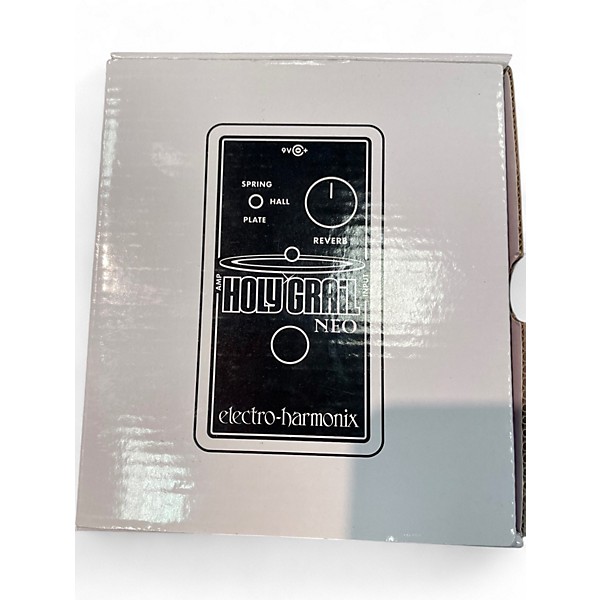 Electro-Harmonix Holy Grail Neo 訳あり Amazon.com: Electro-Harmonix Holy Grail Neo Reverb Pedal