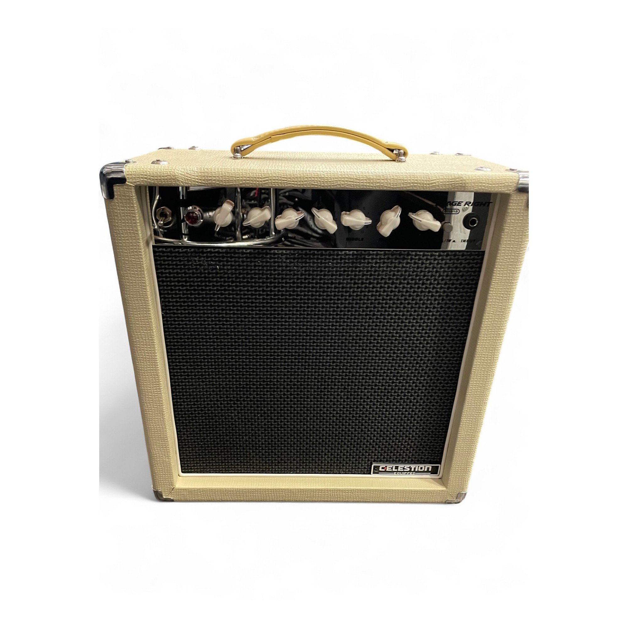 Used Monoprice stage right Tube Guitar Combo Amp | Guitar Center