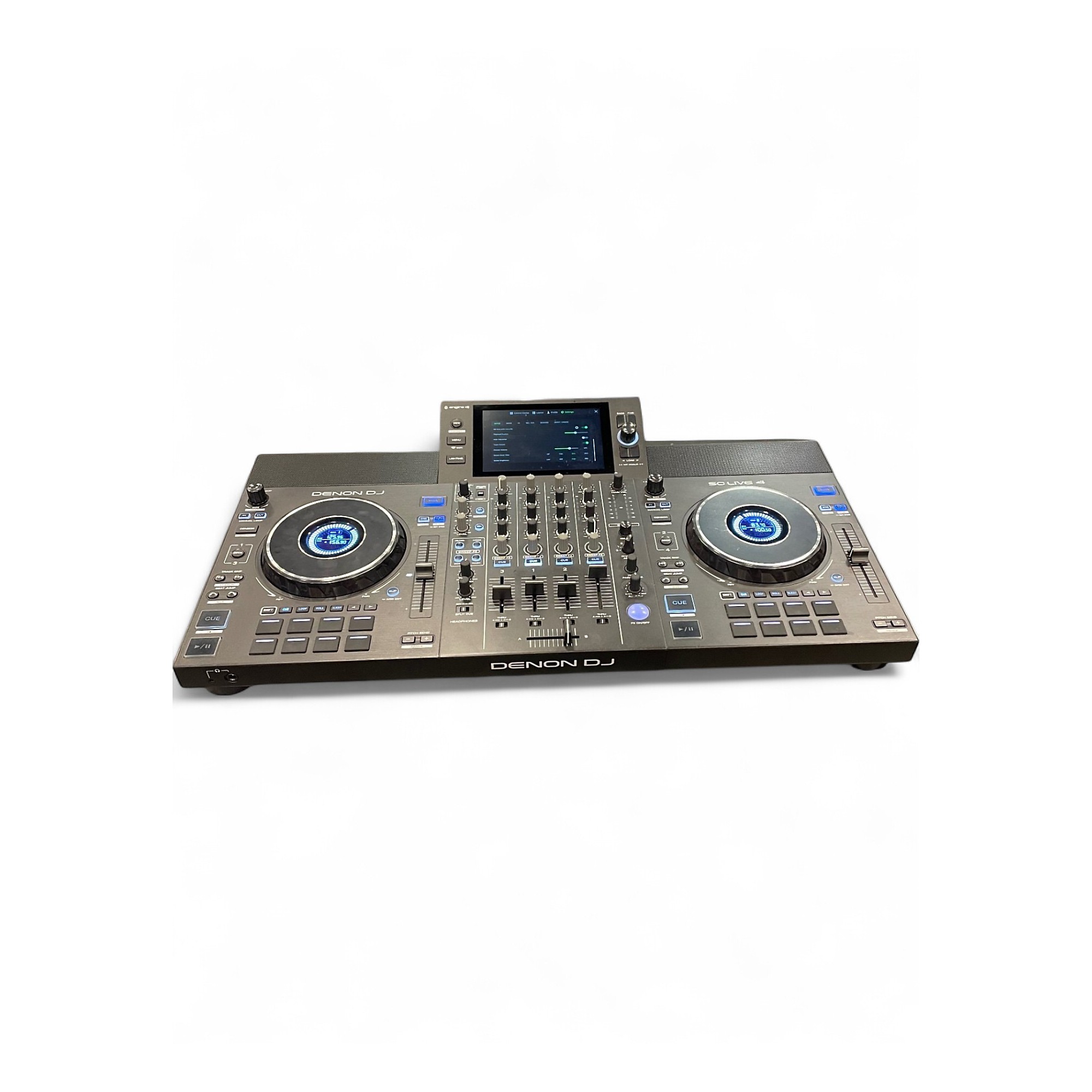 Used Denon DJ SC LIVE 4 DJ Controller | Guitar Center