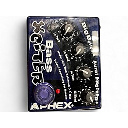 Used Aphex BASS XCITER Direct Box