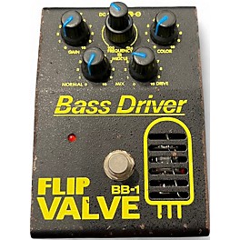 Used Guyatone BB1 BASS DRIVER Effect Pedal