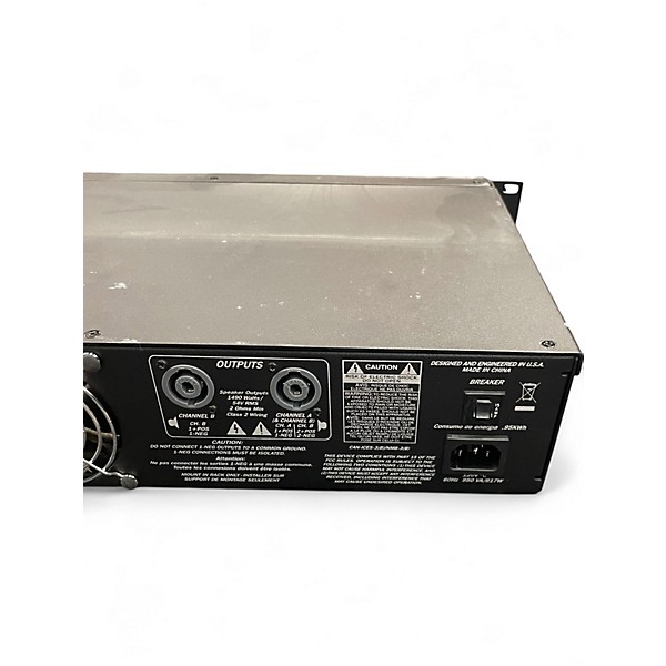 Used Peavey IPR3000 Power Amp