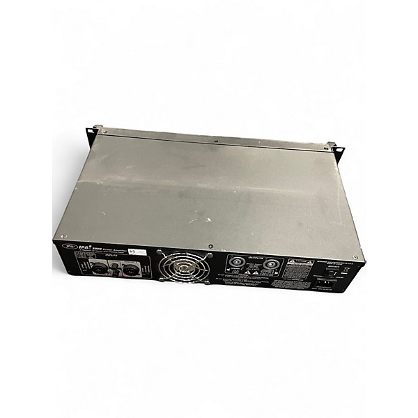 Used Peavey IPR3000 Power Amp