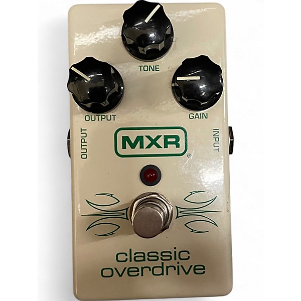 Used MXR M86 Classic Distortion Effect Pedal