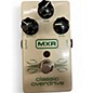Used MXR M86 Classic Distortion Effect Pedal thumbnail