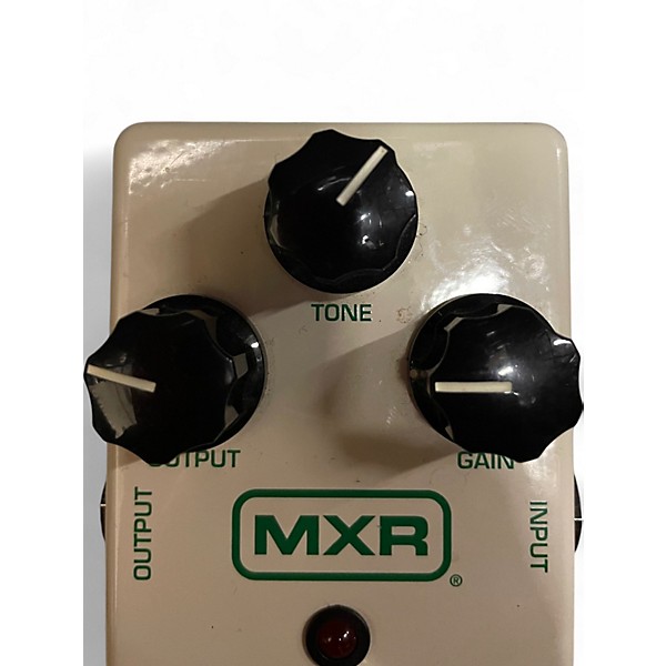 Used MXR M86 Classic Distortion Effect Pedal