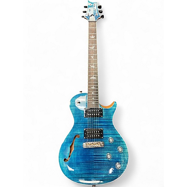 PRS SE Zach Myers Signature Blue