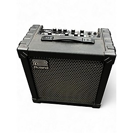 Used Roland Cube 30 1x10 30W Guitar Combo Amp