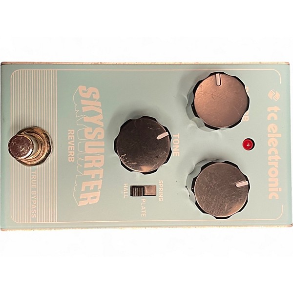 TC Electronic | Product | SKYSURFER REVERB